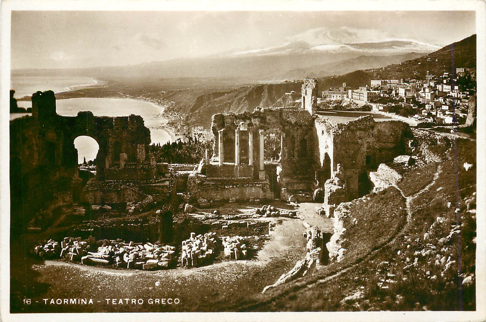 CPA Taormina Teatro Greco