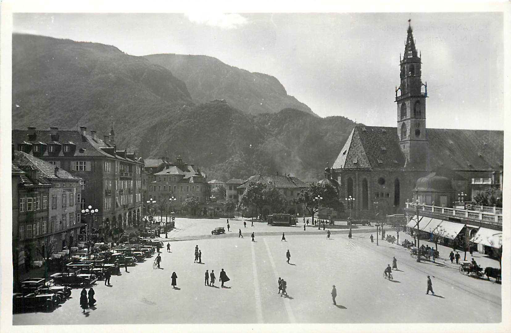 CPA Bolzano Piazza Walter