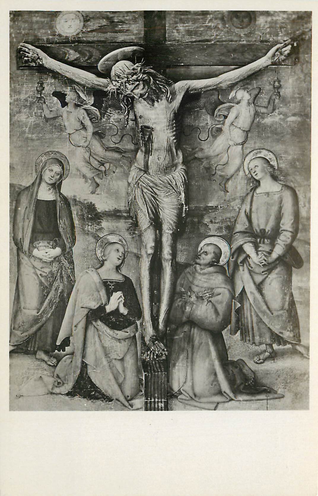 CPA Perugia R pINACOTECA vANNUCCI