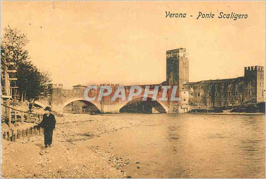 CPA Verona Ponte Scaligero