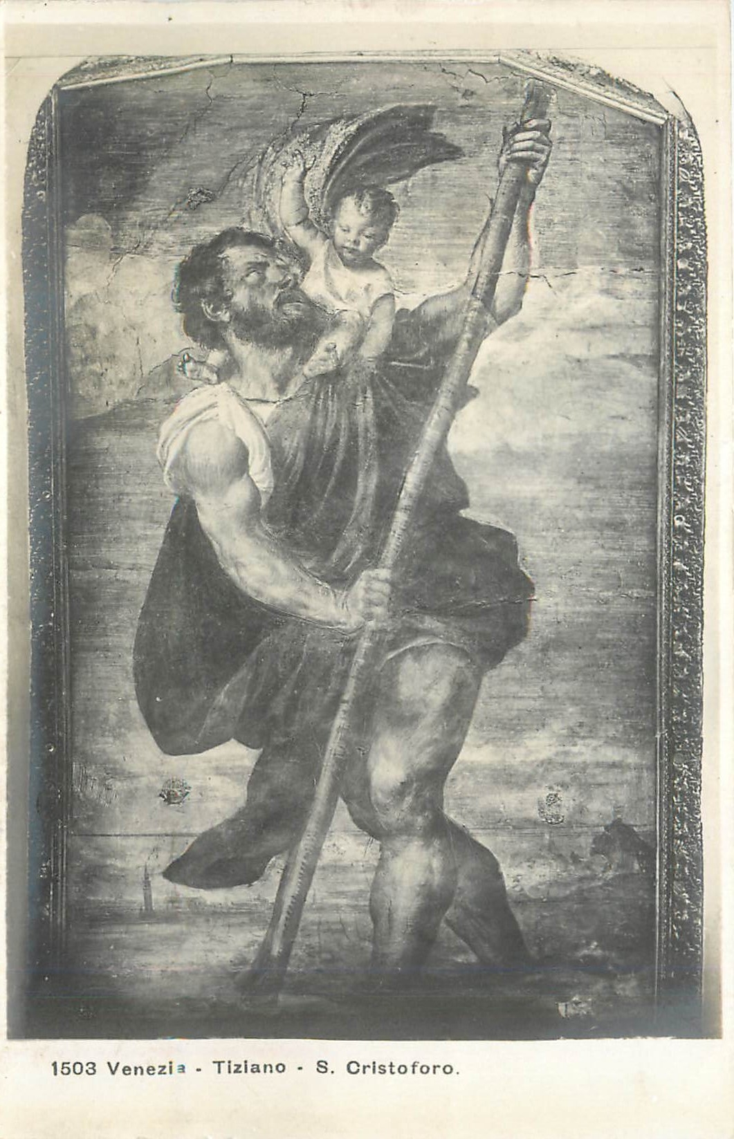CPA Venezia Tiziano S cRISTOFORO