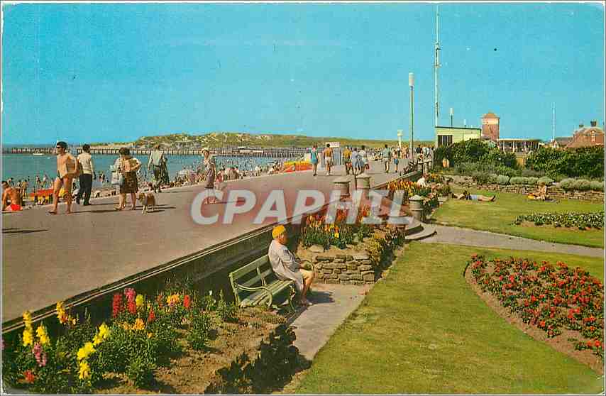 CPM Promenade and Gardens Littlehampton