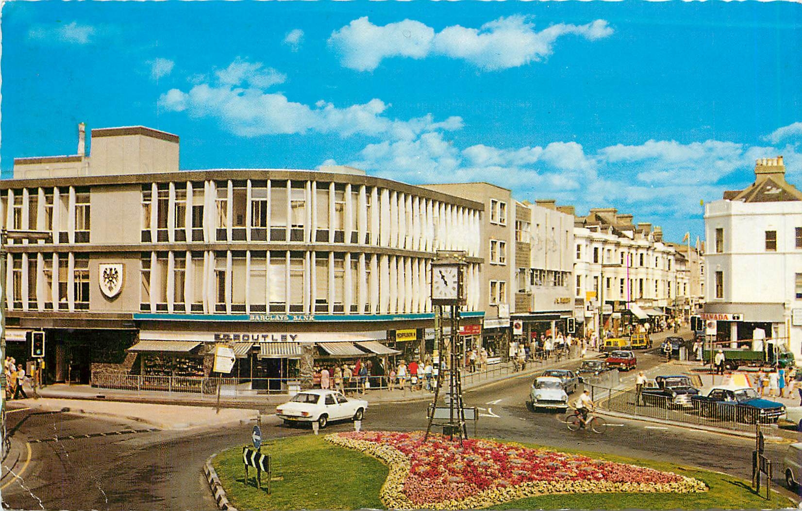 CPM Worthing The Clock Island South Street