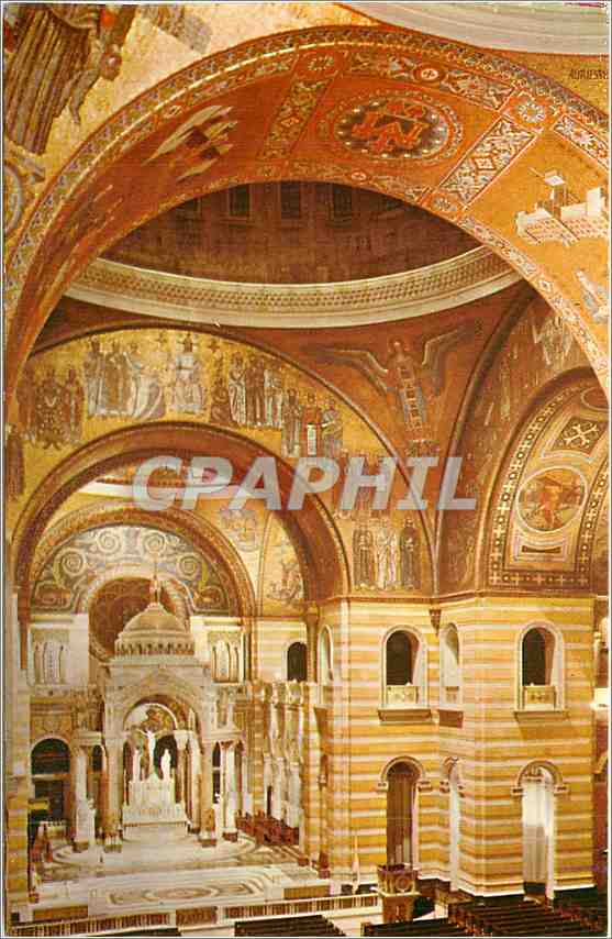 CPM St Louis Cathedrale Lindell Boulevard Saint Louis Missouri
