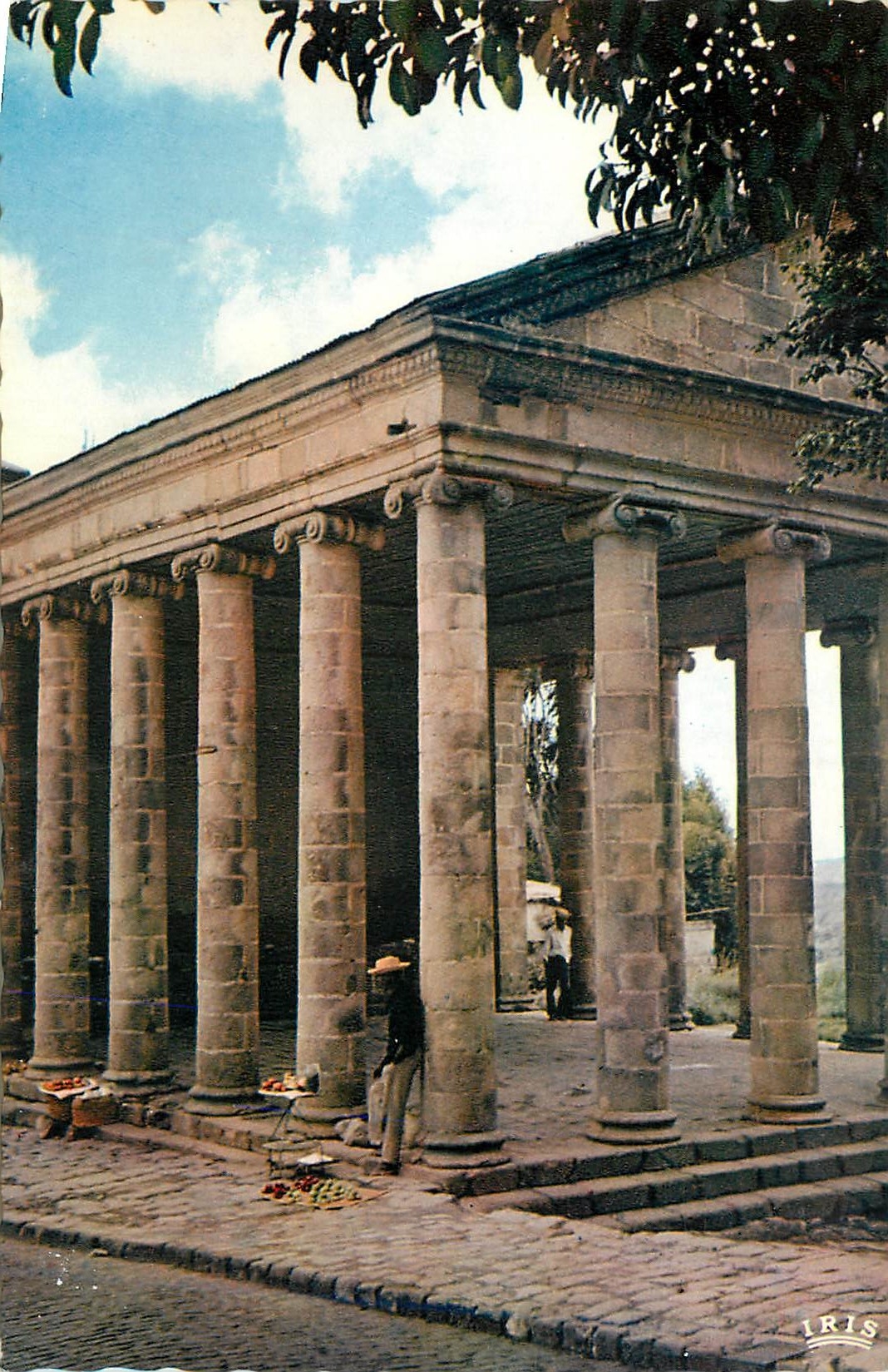 CPM Tananarive Palais de Justice de la Reine