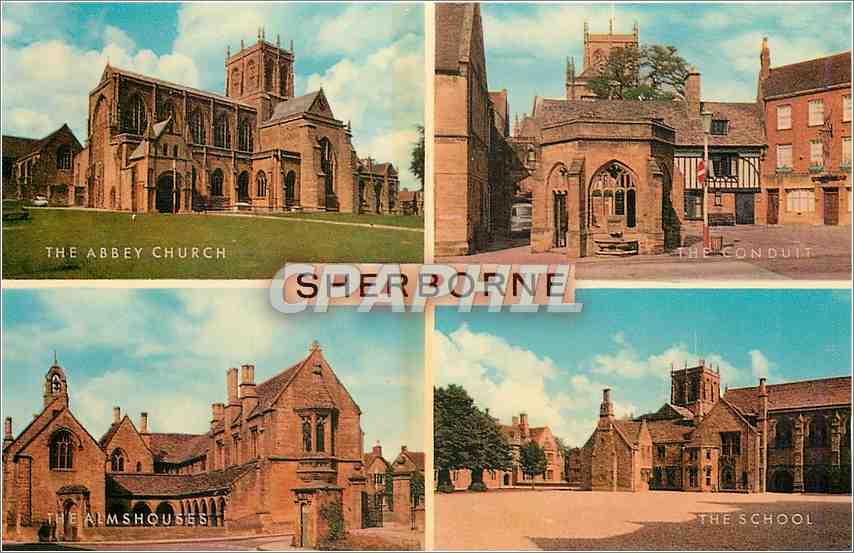 CPM Sherborne