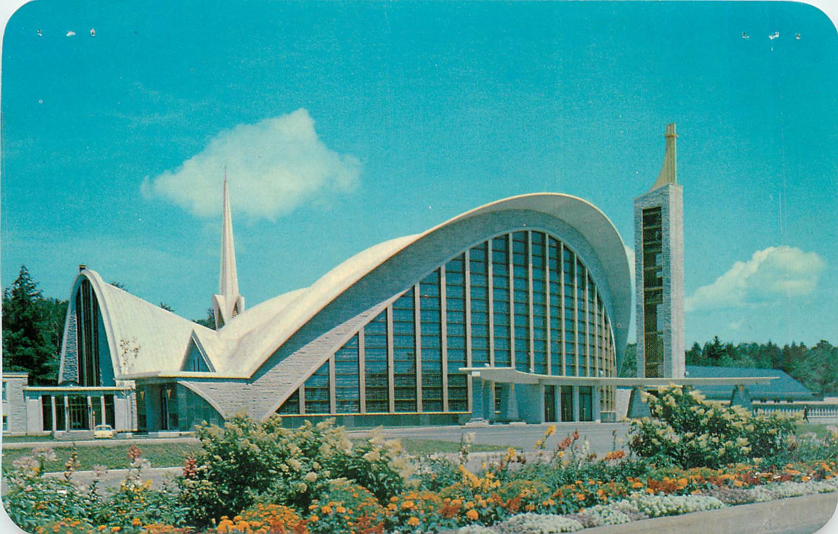 CPM Cathedrale de Nicolet Province de Quebec Canada