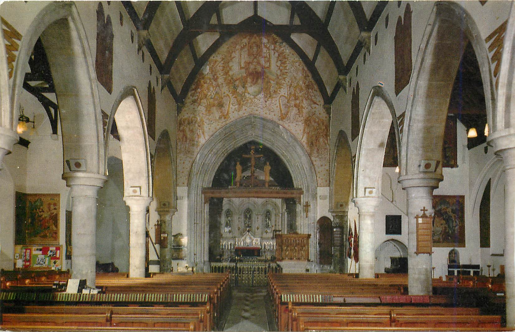 CPM Parish Church of St Mary and St Eanswythe