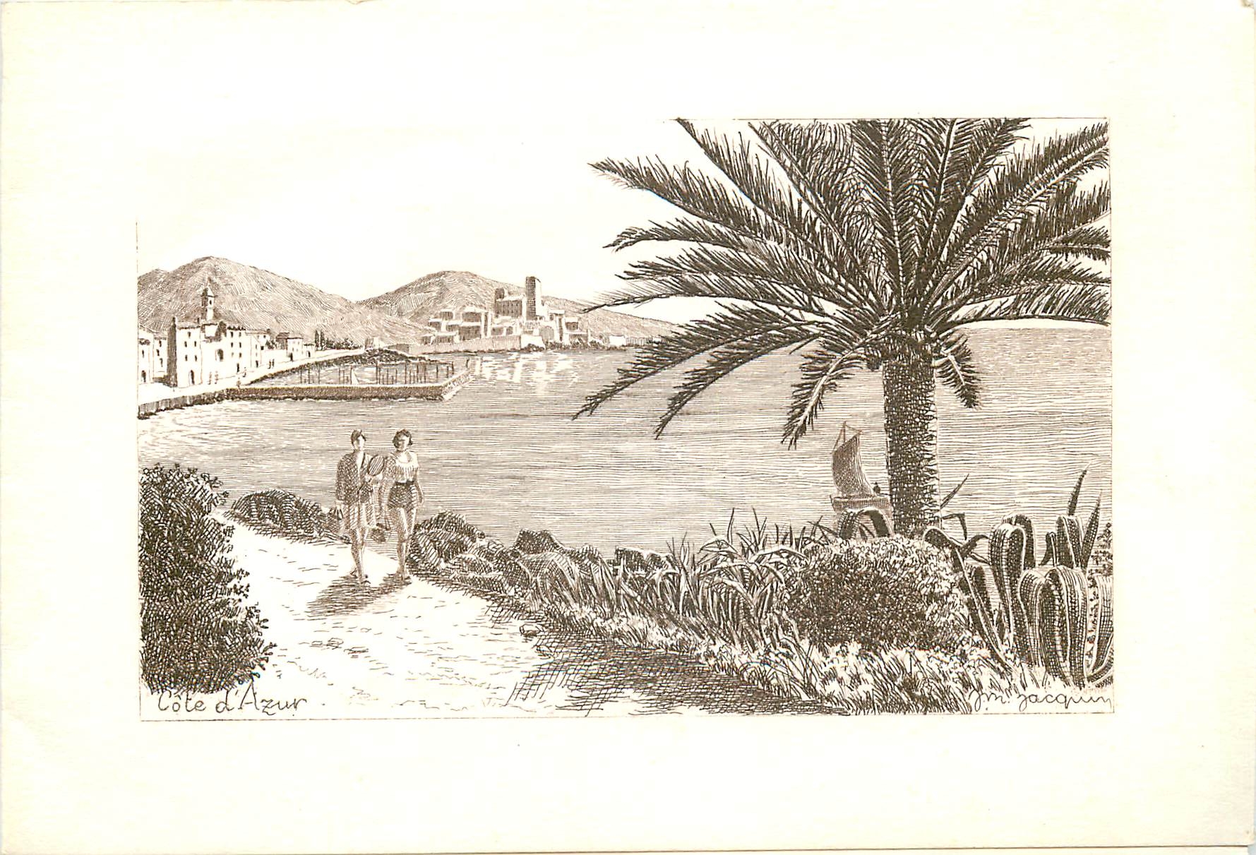 CPM Cote d'Azur