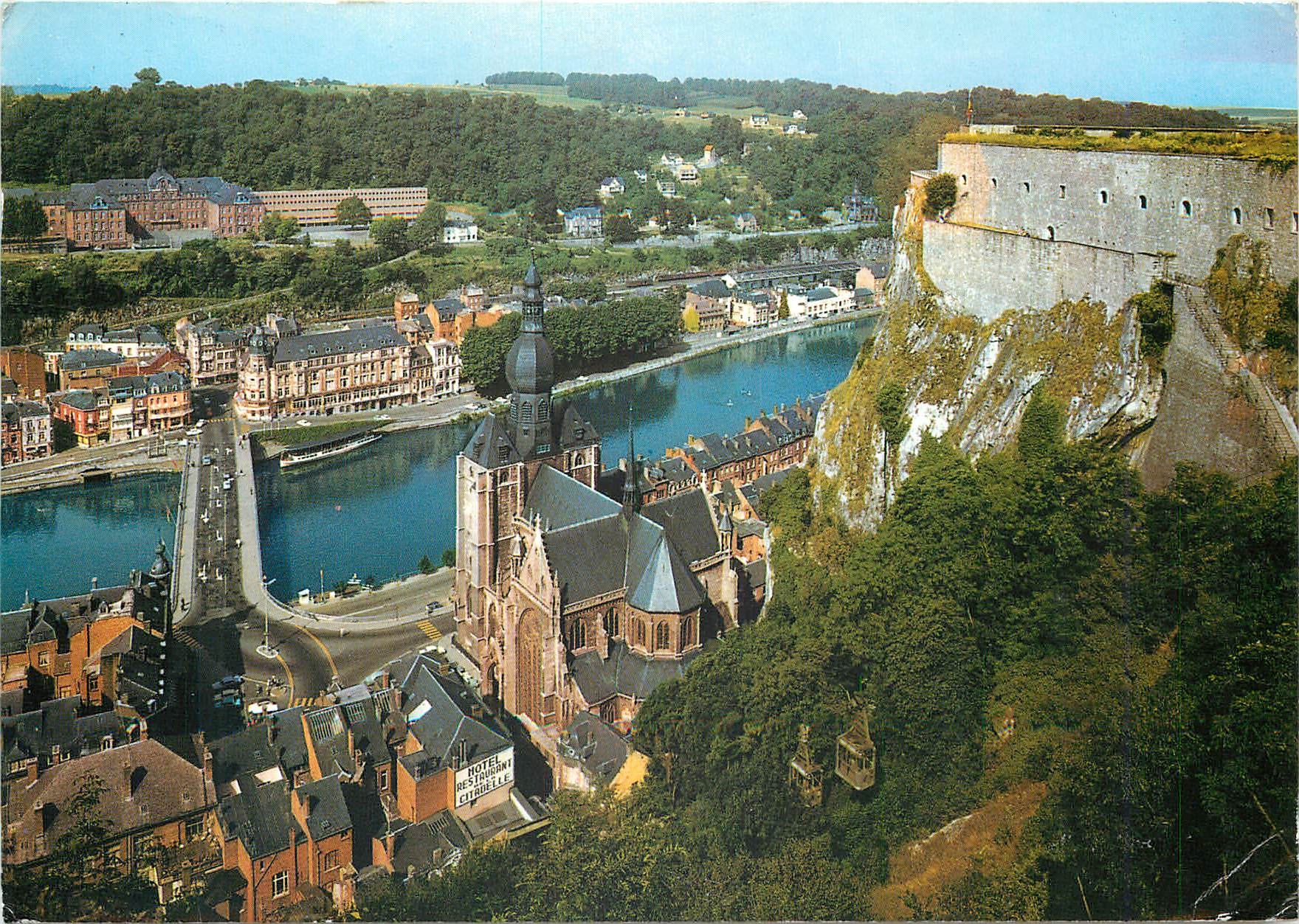 CPM Dinant sur Meuse