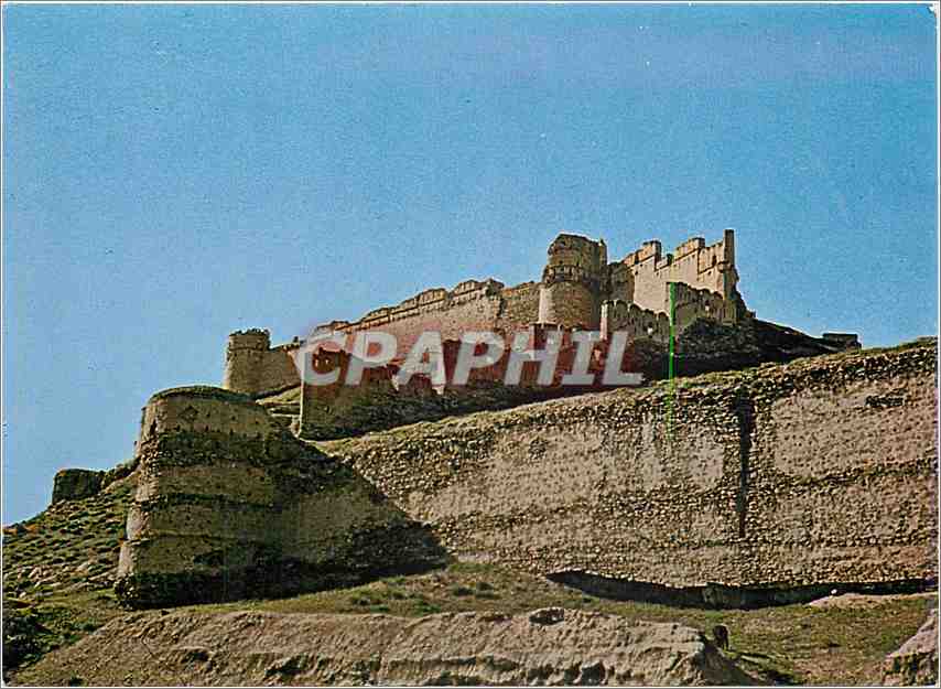 CPM Kaboul Ruins of ancient Balahisar citadel