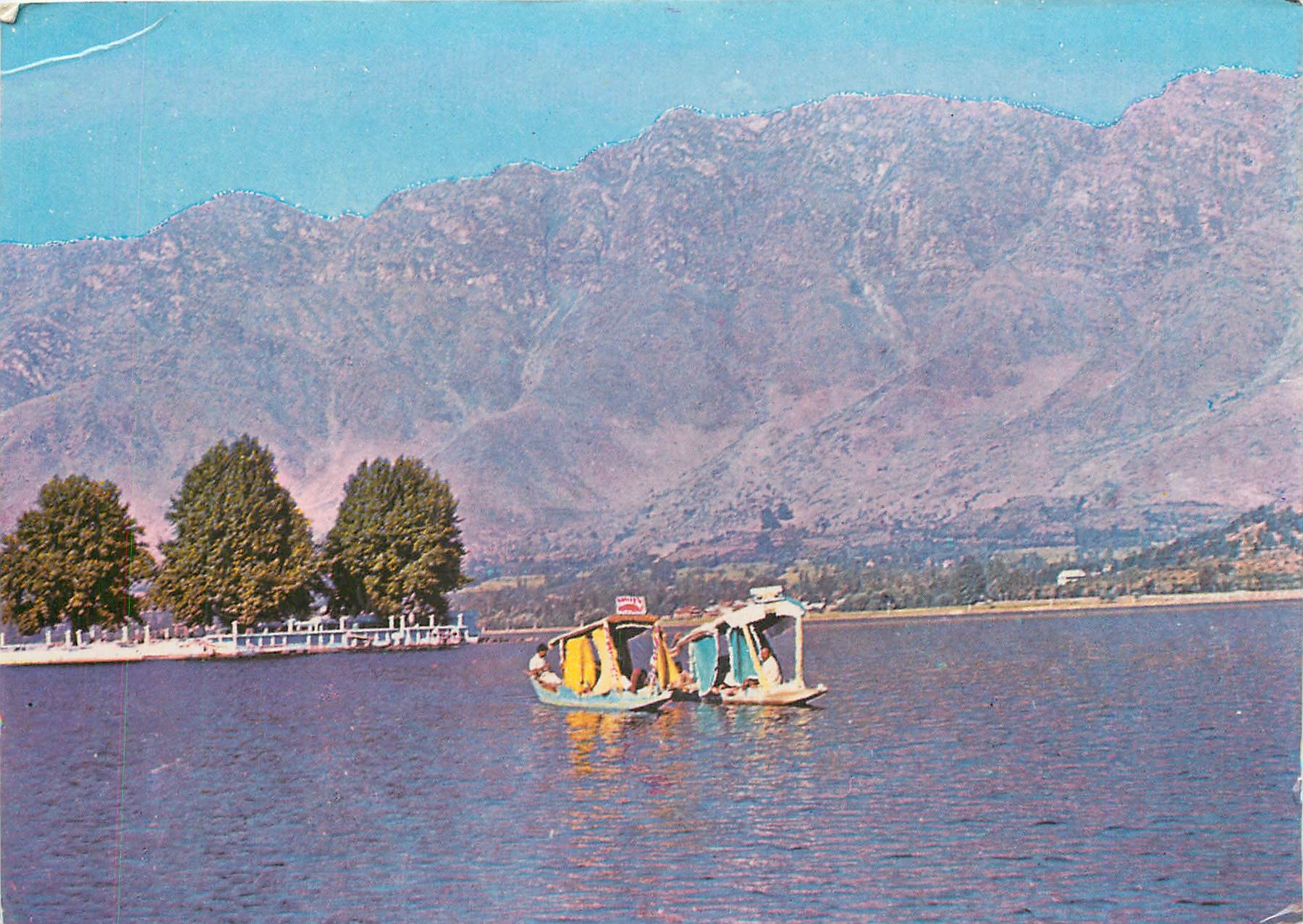 CPM Char Chinar Kashmir