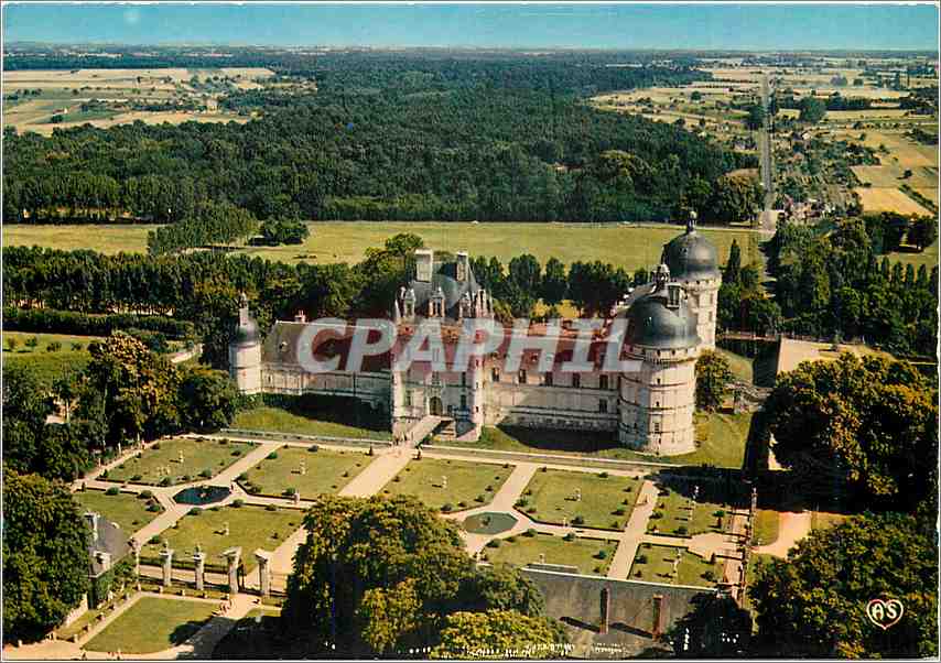 Château de Valençay — Les Jardins — Artalid & Manettes-Carquefou