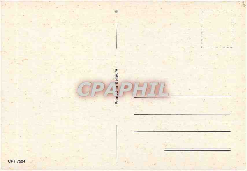 CPM Daniel Rops — Verso