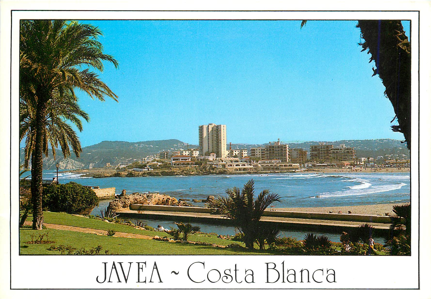 CPM Javea (Alicante) Vista Parcial