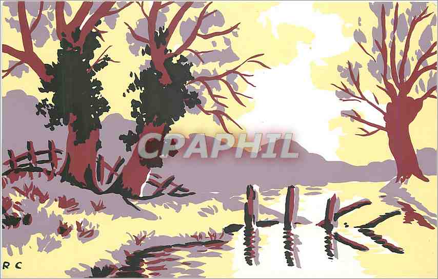 CPM Arbres