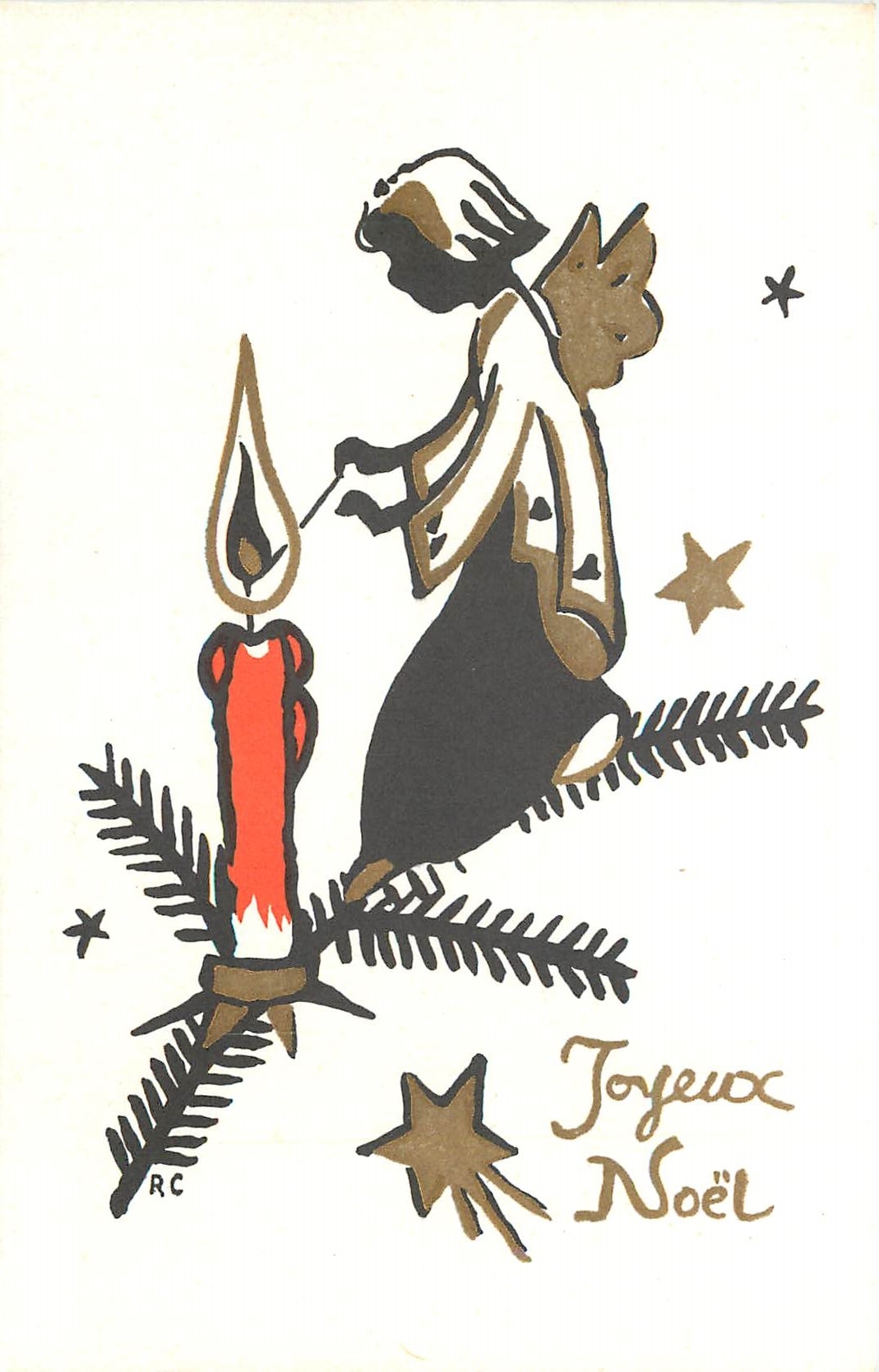 CPM Joyeux Noel