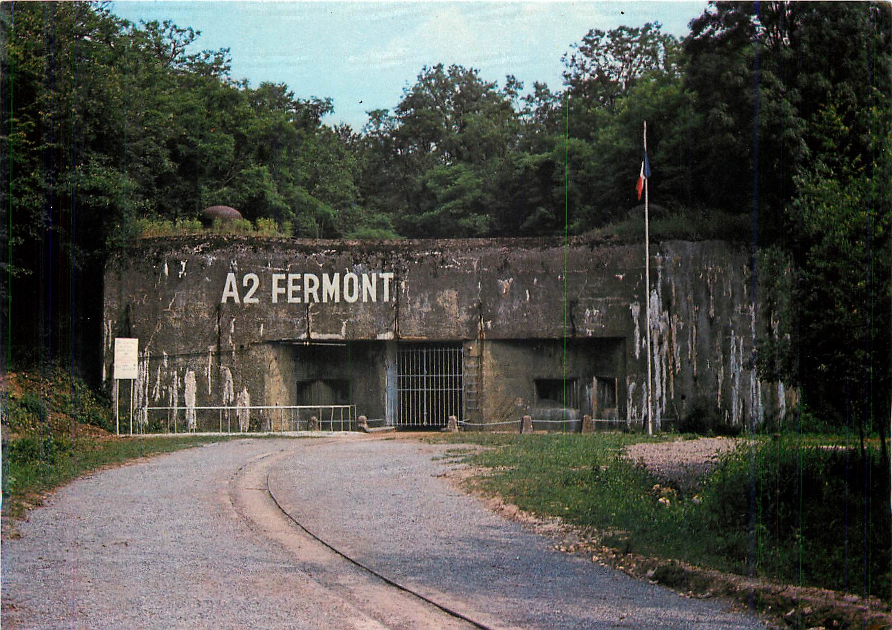 Fermont — Fort A2 — Ligne Maginot