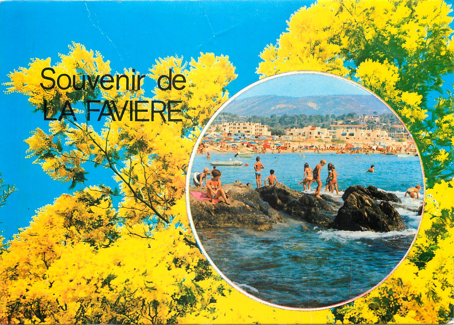 CPM Lumiere et Beaute de la Cote d'Azur