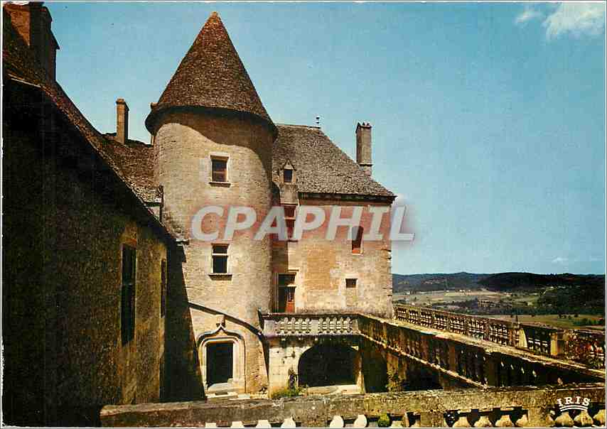Château de Fénélon — Sainte-Mondane — Éditions Théolac