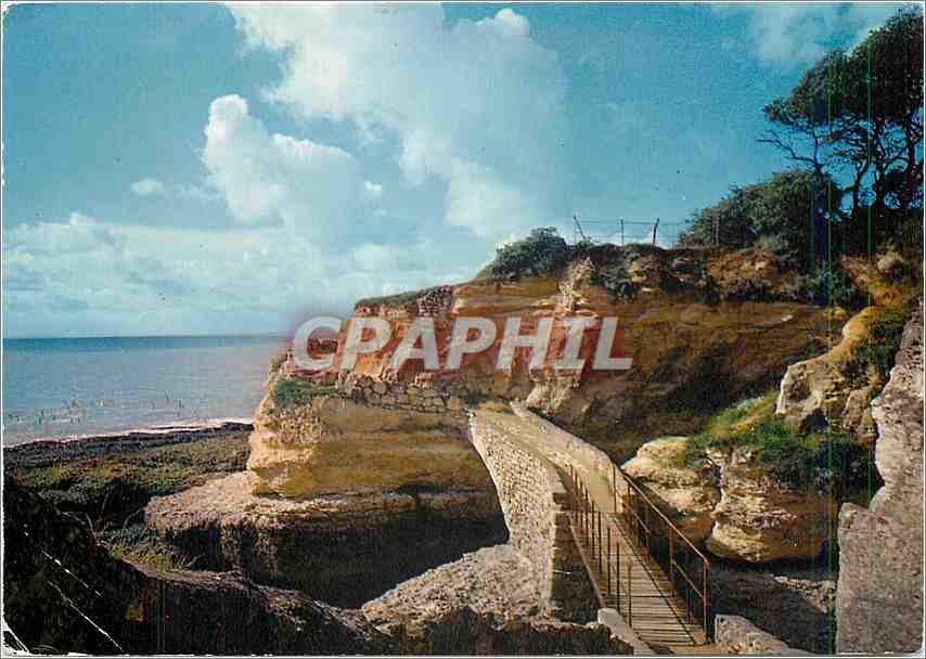 Le Pont de la Corniche — Saint-Palais-sur-Mer — Arum Éditions