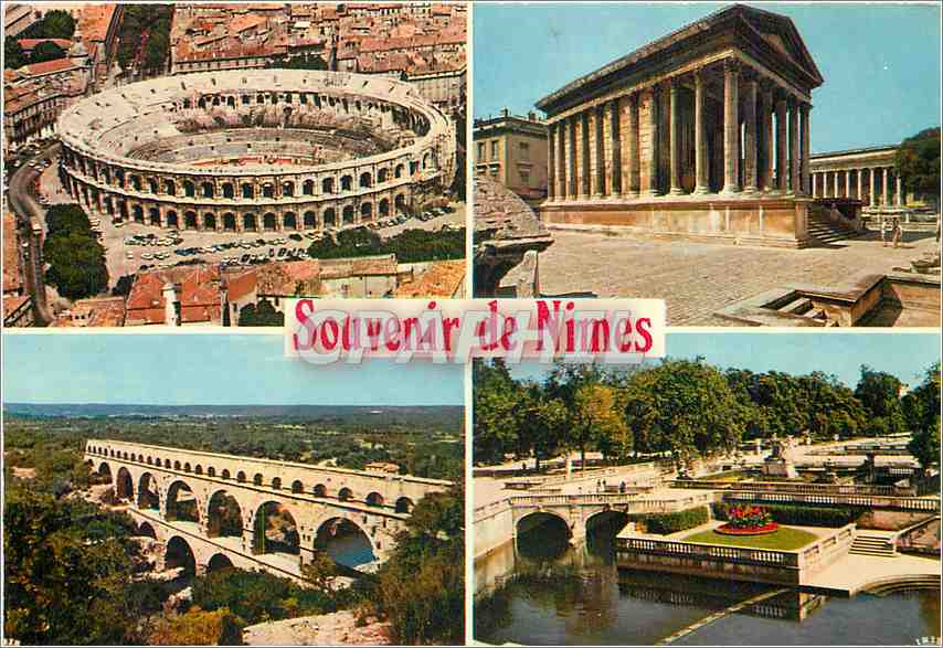 CPM Nimes (Gard)