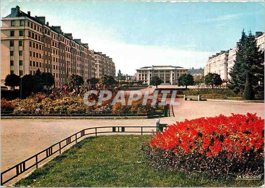 CPM Belfort (Terr de Belfort) Place de la Resistance