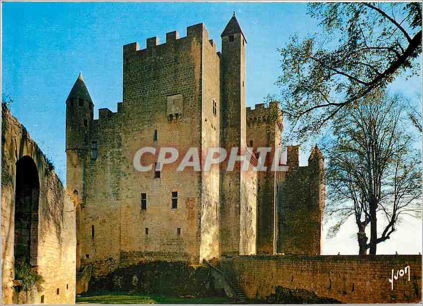 Château de Beynac — Périgord — Éditions Jean-Jaurès