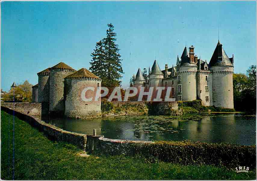 CPM La Vienne Touristique Bourg Archambault Chateau Renaissance edifie au XVe s