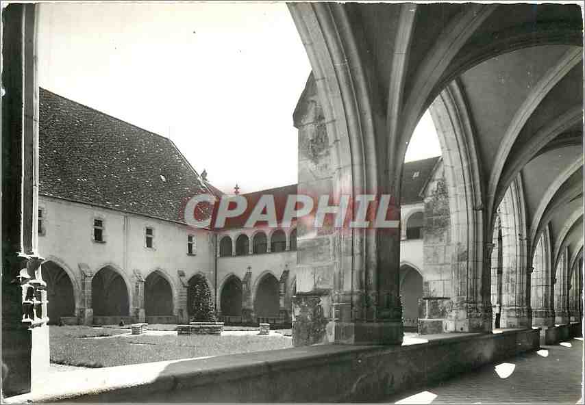 Bourg-en-Bresse — Ancien Monastère de Brou — Cliché Correard (Ain)