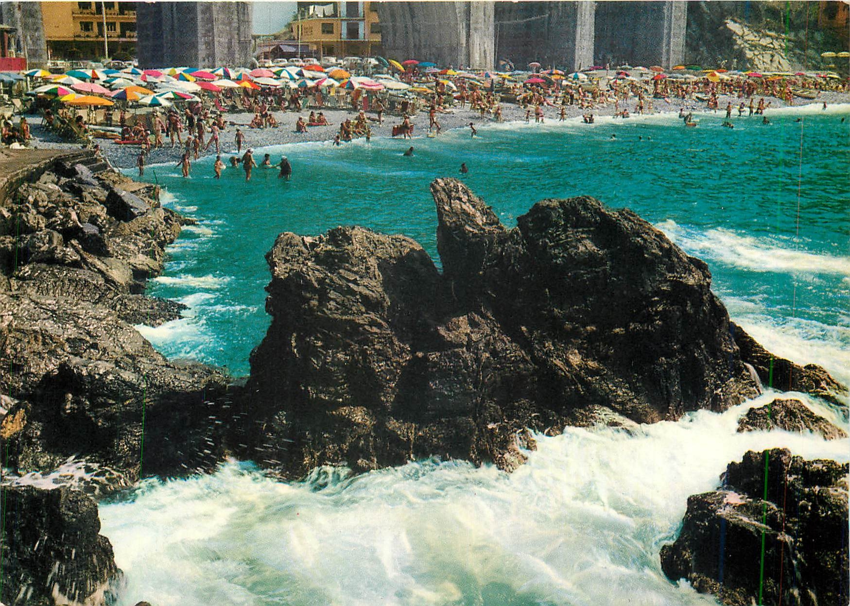 CPM Golfo Toullio Scorcio della Scogliera