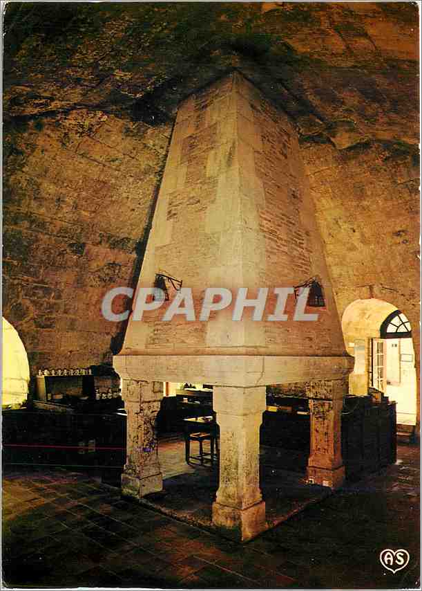 CPM Brouage (Ch Mme) Ville fortifiee du XVIIe s Interieur de la Forge Royale