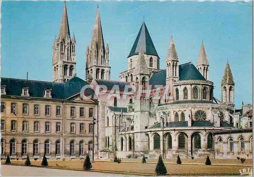 Cathédrale Notre-Dame de Rouen — vue générale — LUMICAP
