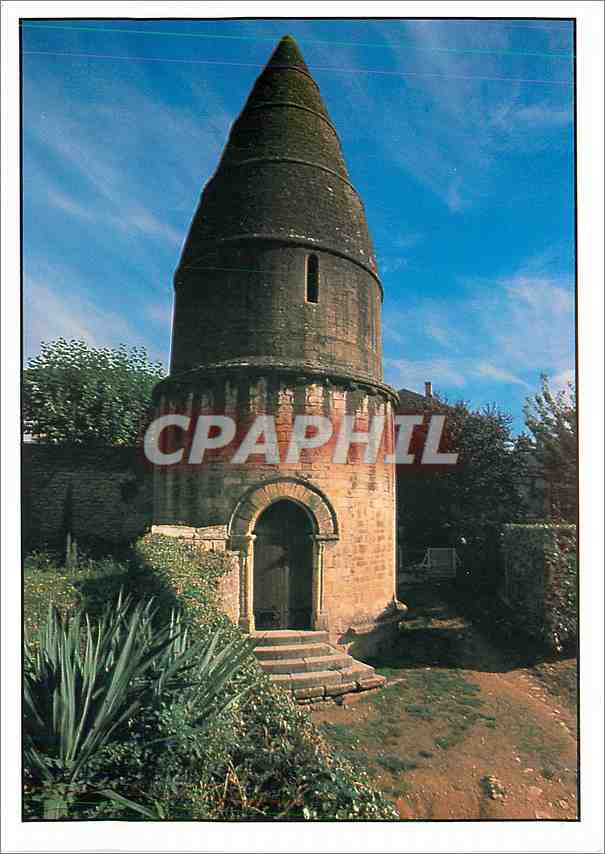 Sarlat (Dordogne) — La lanterne des Morts ou tour Saint-Martin — SUD-IMAGE