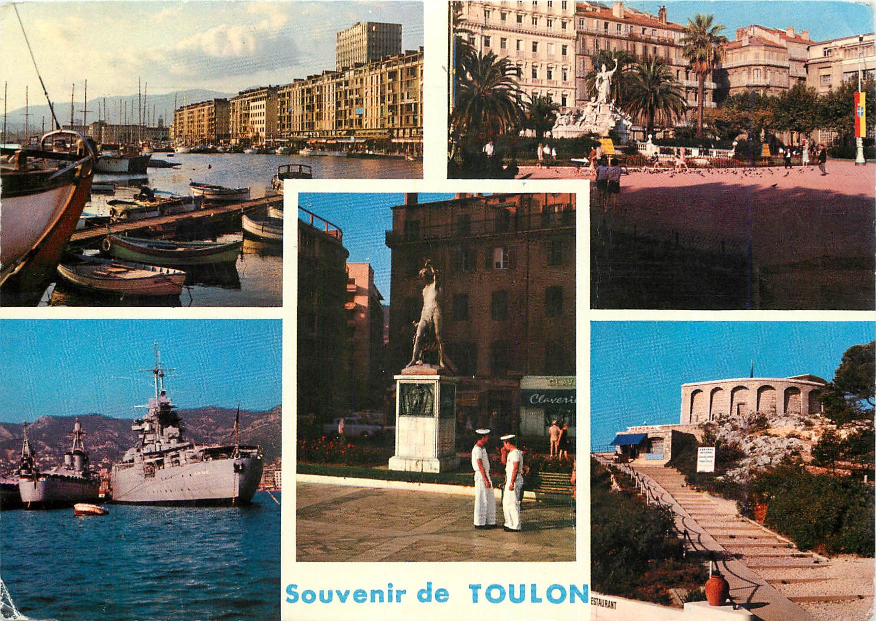 CPM Toulon (Var)