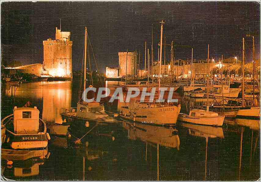 CPM La Rochelle (Chte Mme)