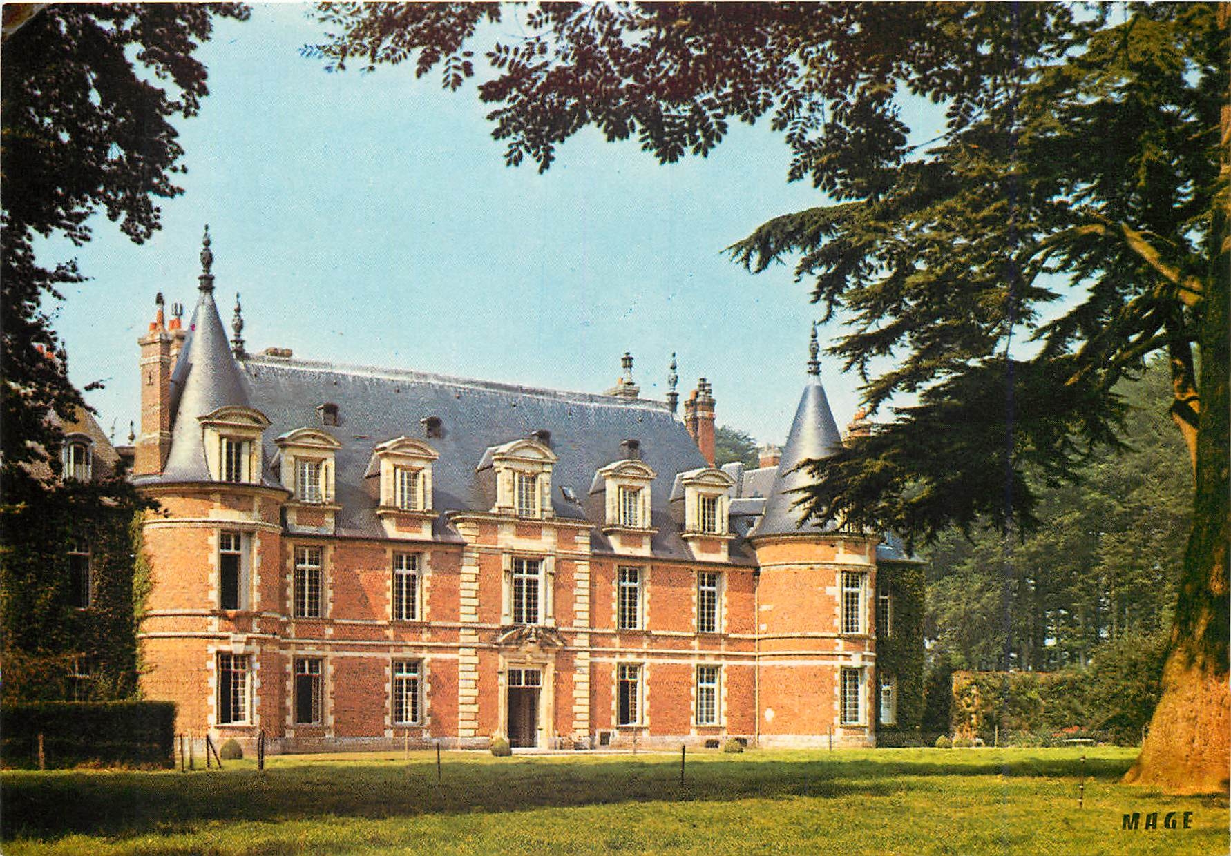 CPM Tourville sur Arques Environs de Dieppe Seine Maritime 