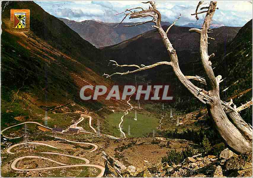 CPM Pirineu Catala Lieidal El Pallars 