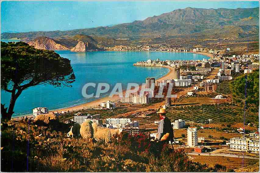 CPM Benidorm Espana 