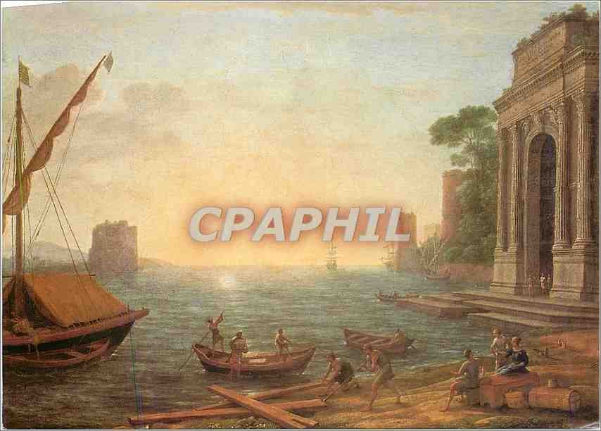 CPM Claudde Gellee gen Le Lorrain 
