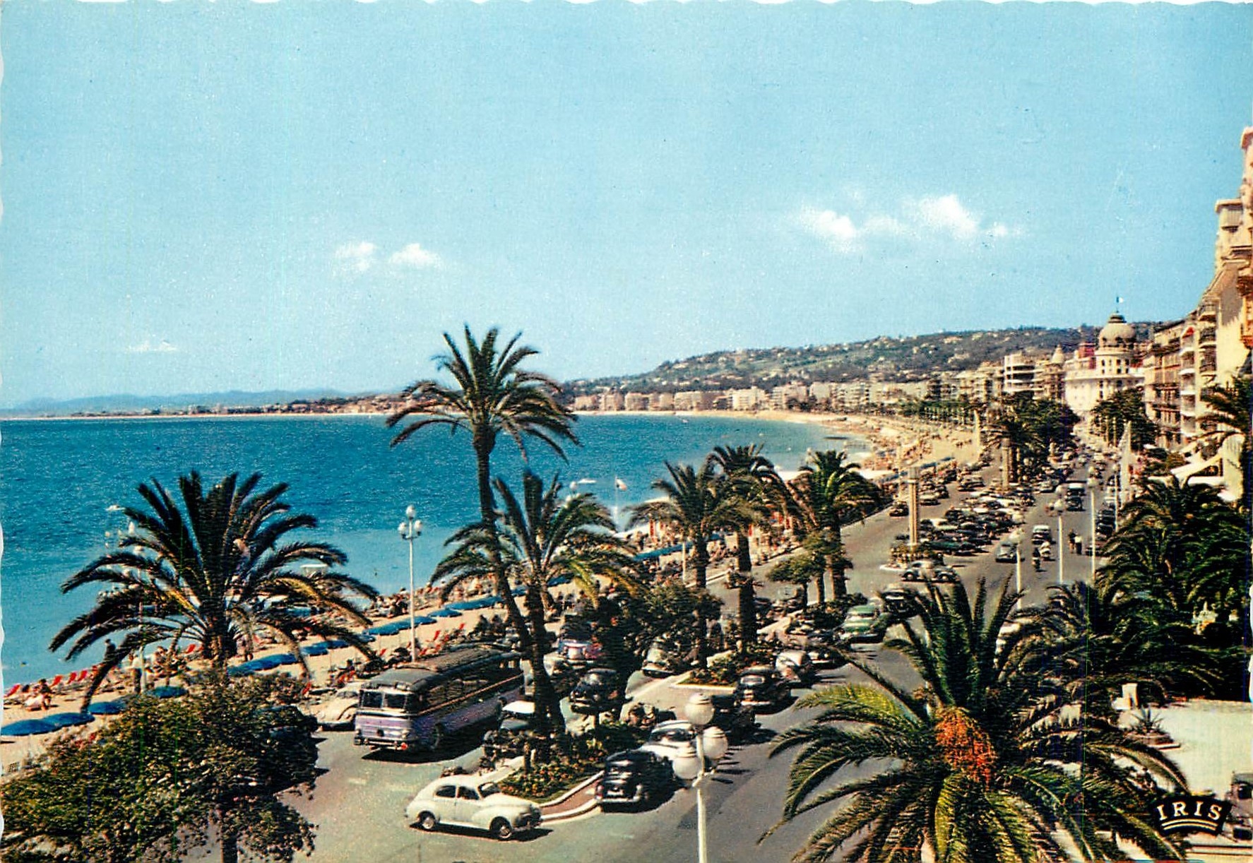 CPM Nice AM La Promenade des Anglais 