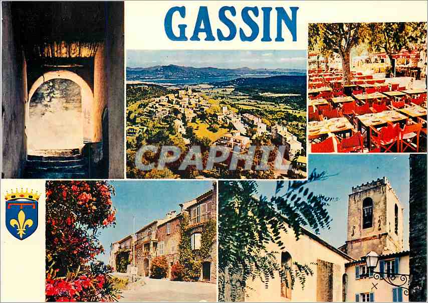 CPM Gassin Var 