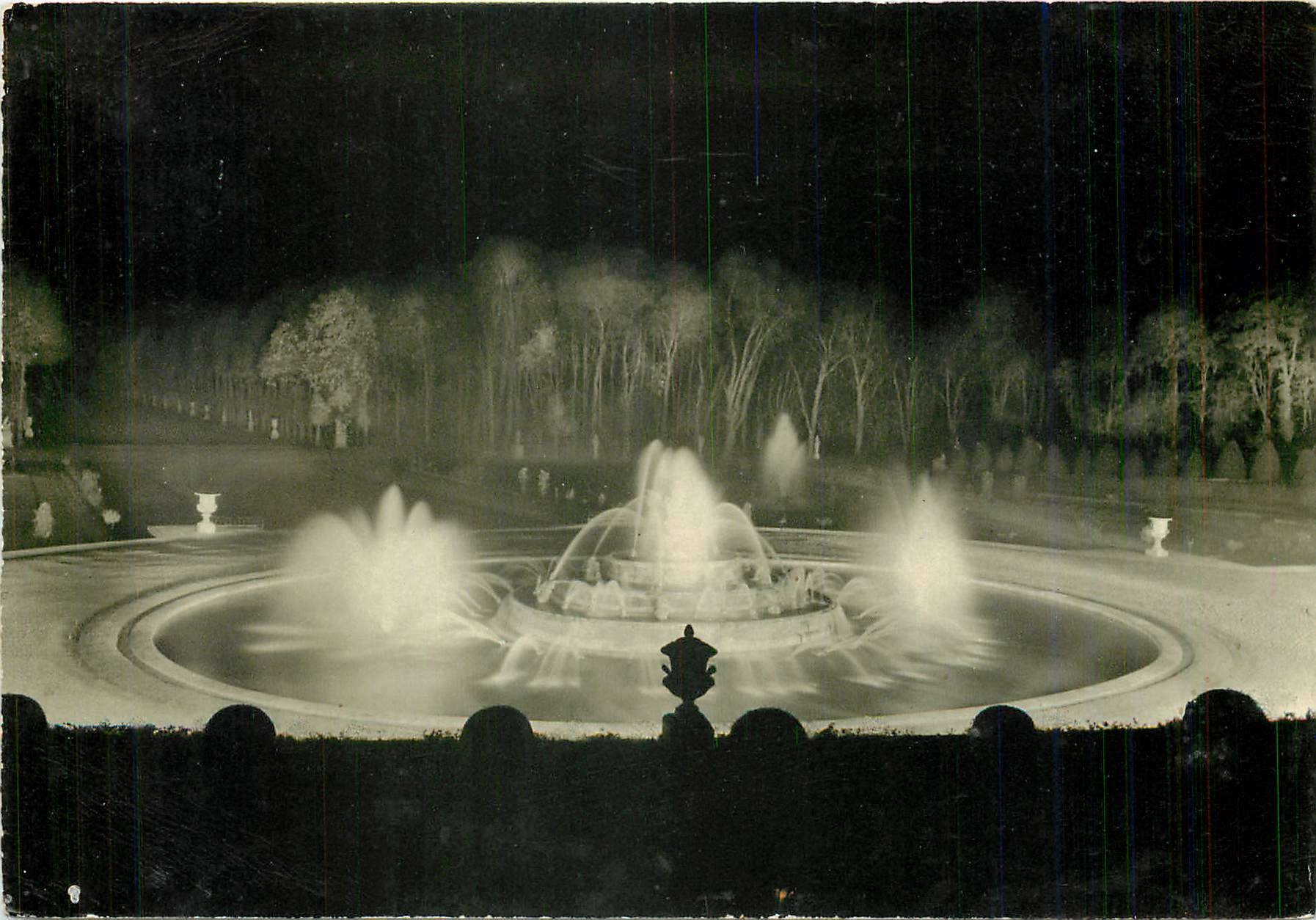 CPM Chateau de Versailles Bassin de Latone 