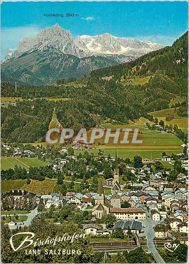 CPM Bischofshofen Land Salzburg 