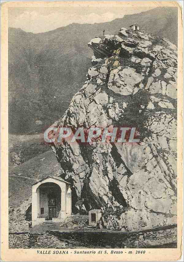 CPM Valle Soana Santuario di S Besso 