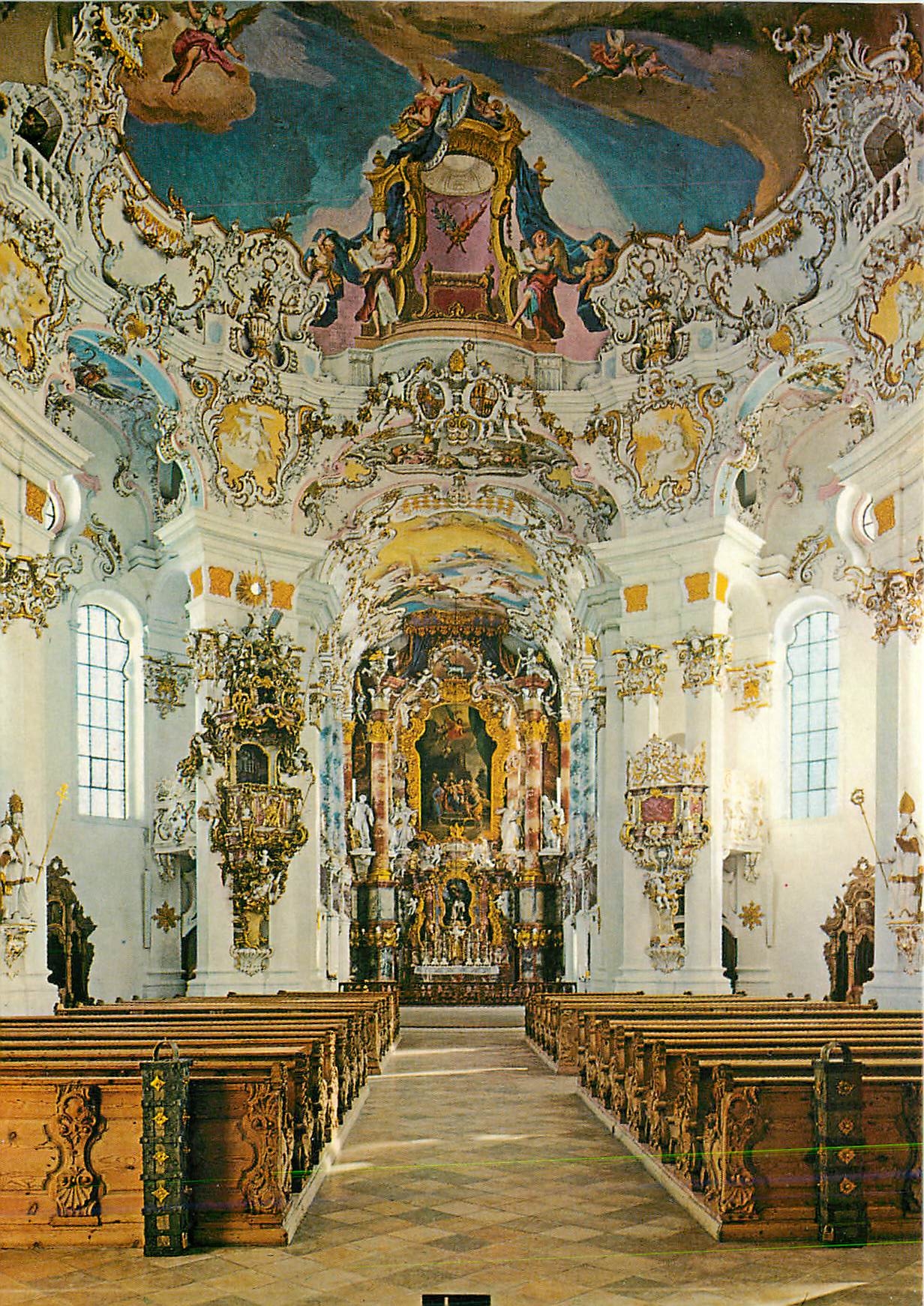 CPM Wallfahrtskirche Oberbayern 