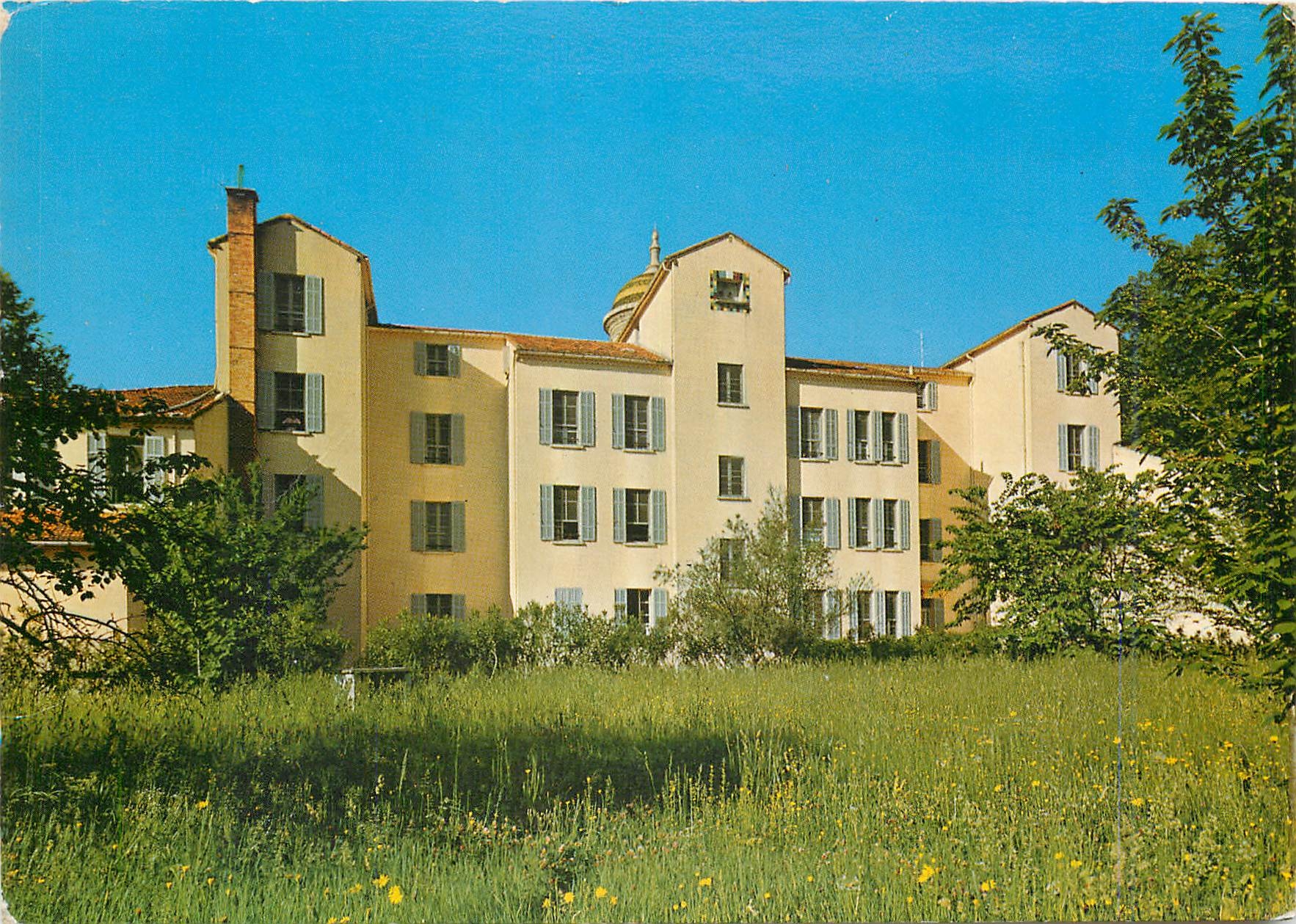 CPM Le Paradis Etablissement de convalescence pour Dames et Jeunes Filles Le Luc en Provence 