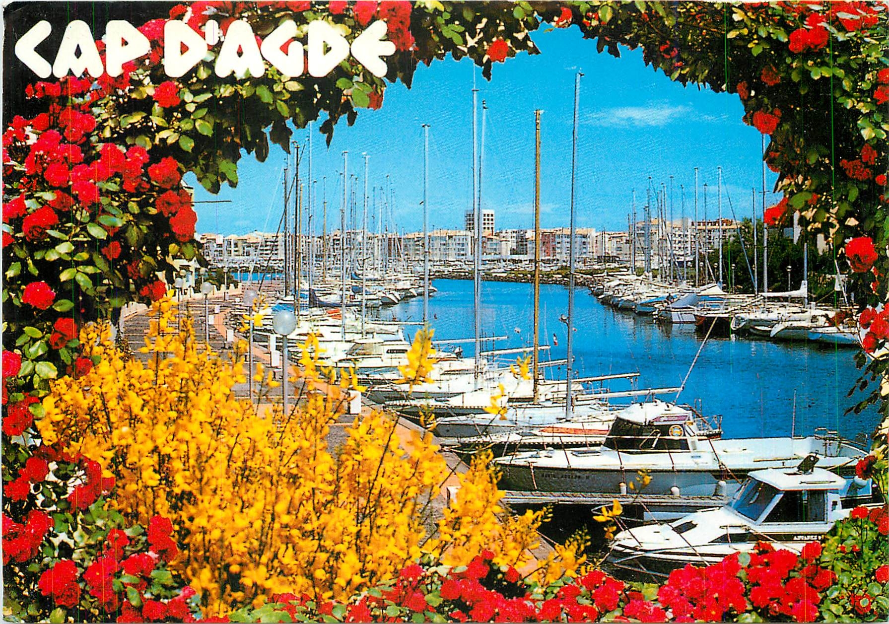 CPM Cap d'Agde 