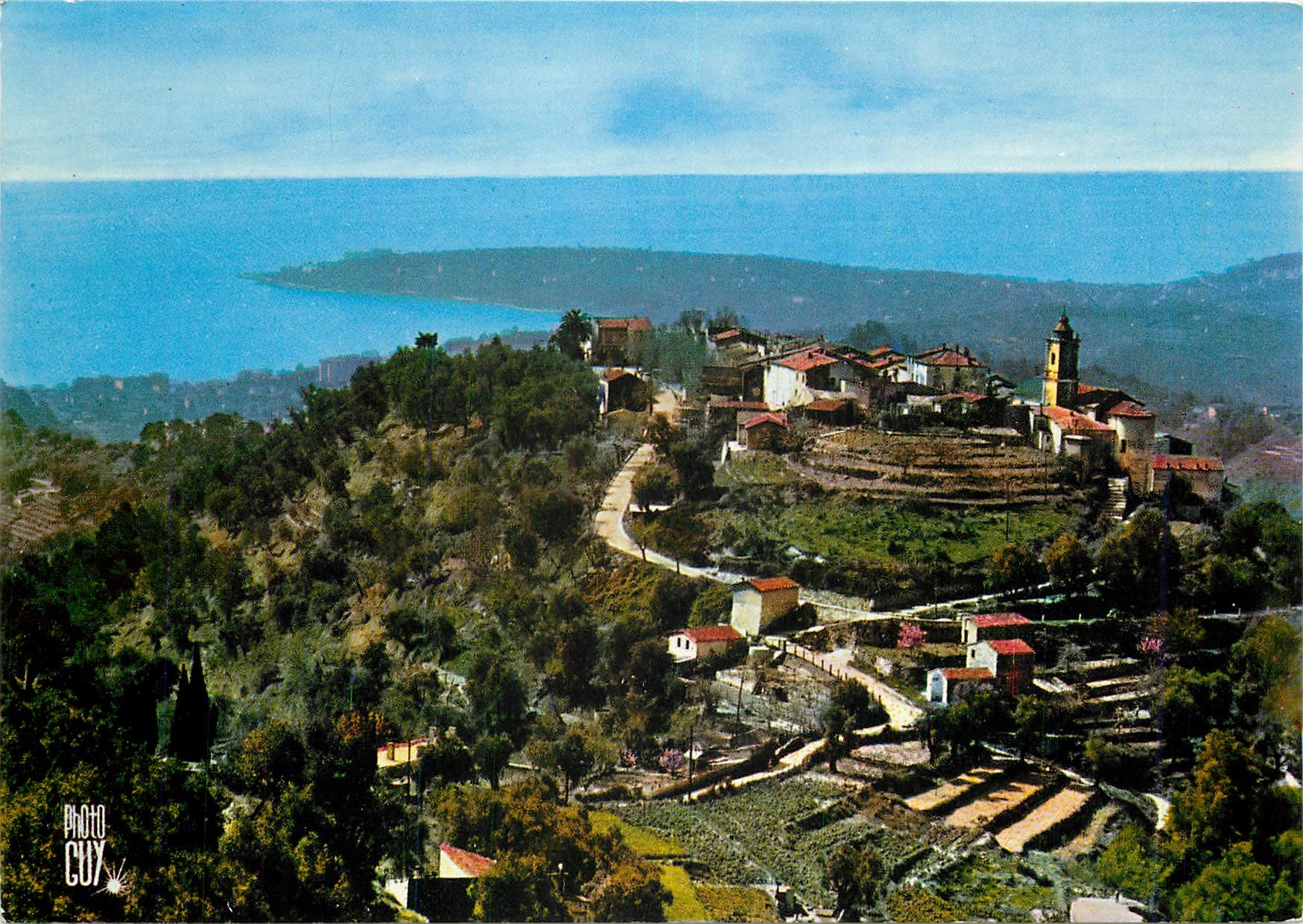 CPM Castellar Alpes Maritimes 