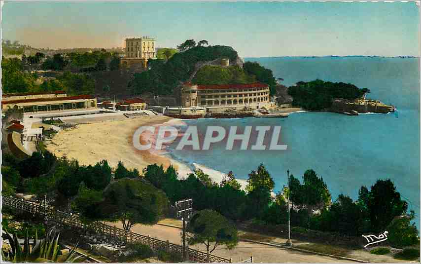 Monte-Carlo-Beach — Principauté de Monaco — Éditions Monaco